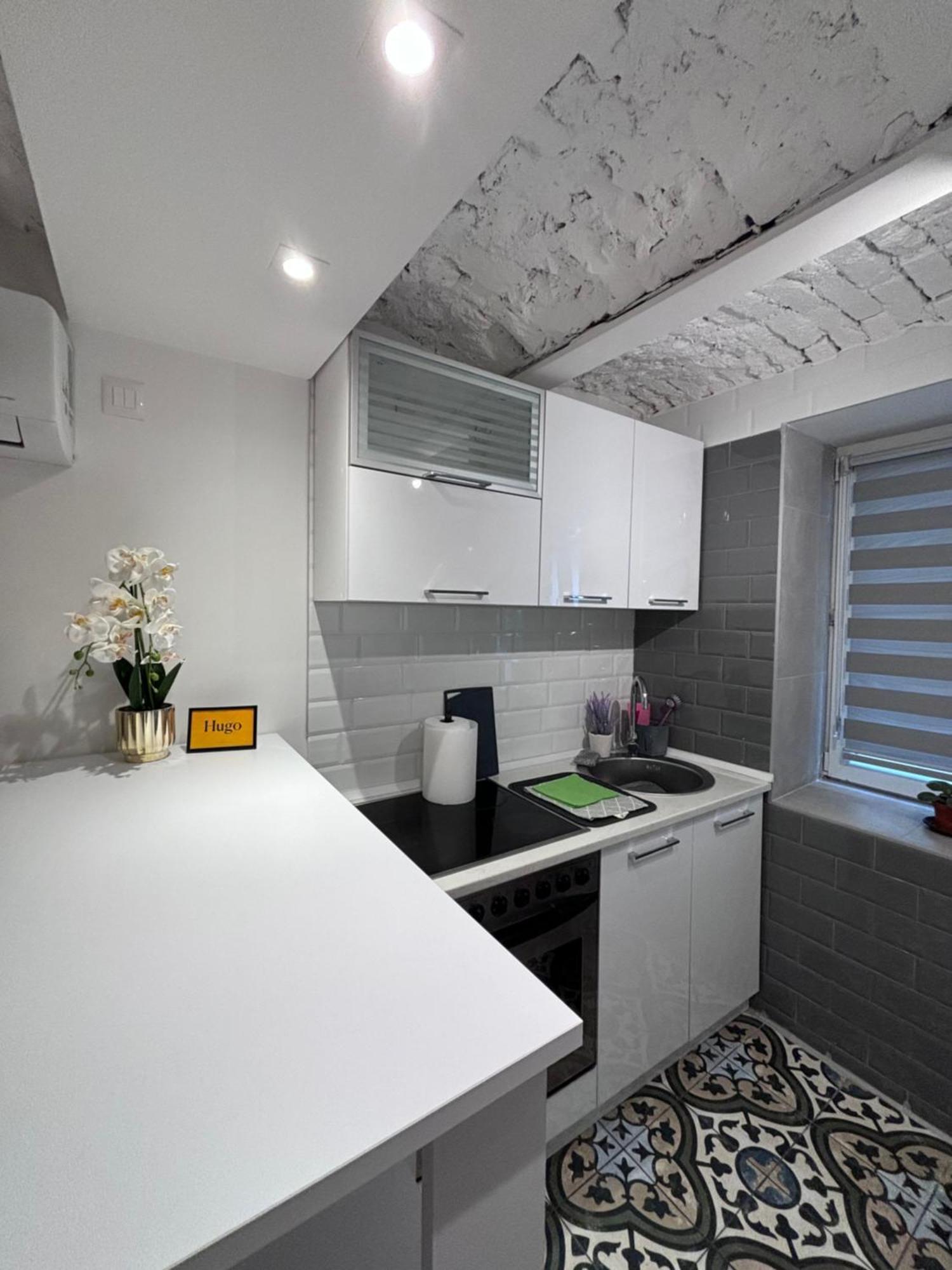 Hugo Old Town Apartment Belgrade Exterior photo